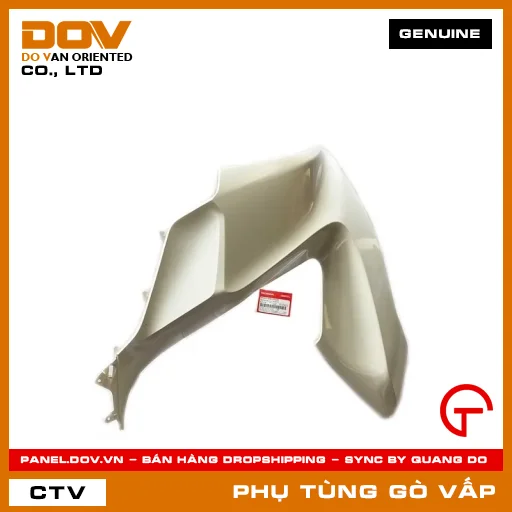 ỐP TRƯỚC BÊN TRÁI *NHB35P* MÃ PHỤ TÙNG 64502K96V00ZE — 64502K96V00ZE