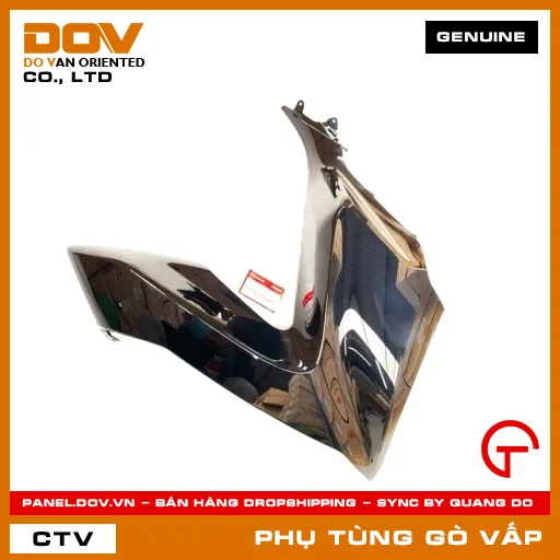 ỐP TRƯỚC BÊN TRÁI *NHB25M* MÃ PHỤ TÙNG 64502K96V00ZF — 64502K96V00ZF