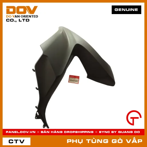 ỐP TRƯỚC BÊN TRÁI *NHA76M* MÃ PHỤ TÙNG 64502K96V00ZH — 64502K96V00ZH
