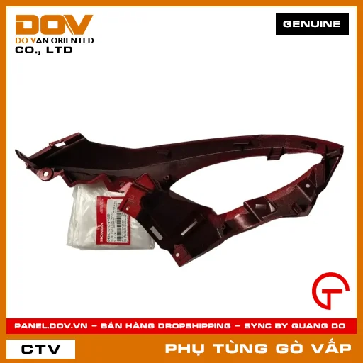 ỐP ĐÈN PHA TRÁI TRƯỚC *R340C* MÃ PHỤ TÙNG 64502KVGV40ZB — 64502KVGV40ZB
