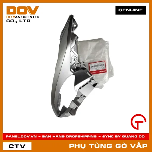 ỐP ĐÈN PHA TRÁI TRƯỚC *NHB24M* MÃ PHỤ TÙNG 64502KVGV40ZC — 64502KVGV40ZC
