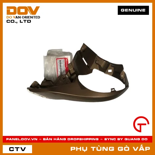 ỐP ĐÈN PHA TRÁI TRƯỚC *Y208M* MÃ PHỤ TÙNG 64502KVGV40ZG — 64502KVGV40ZG