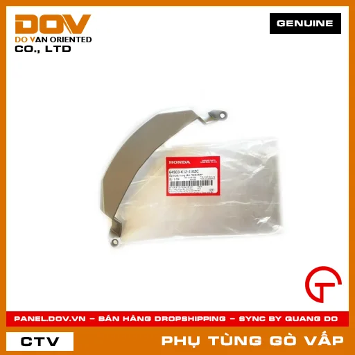 ỐP TRƯỚC TRUNG TÂM *NHC35M* MÃ PHỤ TÙNG 64503K1ZJ10ZC — 64503K1ZJ10ZC