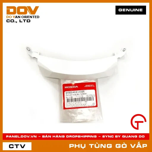 ỐP TRƯỚC TRUNG TÂM *NHB35P* MÃ PHỤ TÙNG 64503K1ZJ10ZE — 64503K1ZJ10ZE