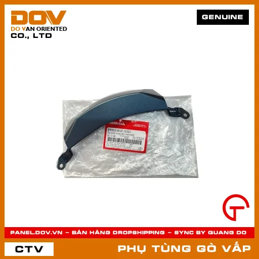 ỐP TRƯỚC TRUNG TÂM *NHC34M* MÃ PHỤ TÙNG 64503K1ZJ10ZJ — 64503K1ZJ10ZJ