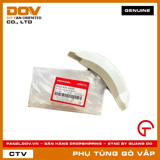 ỐP TRƯỚC TRUNG TÂM*NHB35P* MÃ PHỤ TÙNG 64503K35V00ZC — 64503K35V00ZC