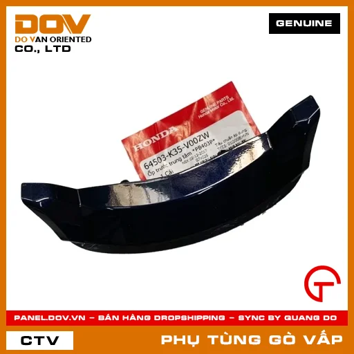 ỐP TRƯỚC TRUNG TÂM *PB403P* MÃ PHỤ TÙNG 64503K35V00ZW — 64503K35V00ZW
