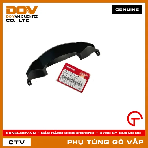 ỐP TRƯỚC TRUNG TÂM *NHA76M* MÃ PHỤ TÙNG 64503K97T00ZM — 64503K97T00ZM