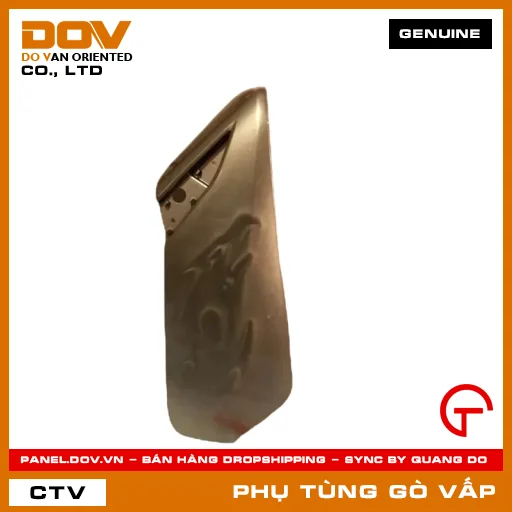 ỐP YẾM BÊN PHẢI TRƯỚC *Y209M* MÃ PHỤ TÙNG 64505KVGB20ZB — 64505KVGB20ZB