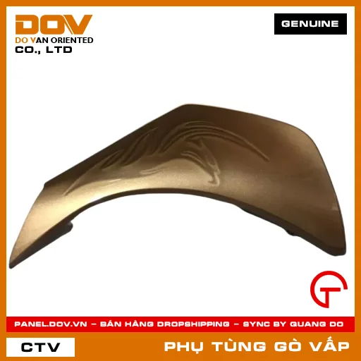 ỐP TRƯỚC PHẢI *Y209M* MÃ PHỤ TÙNG 64505KVGV60ZA — 64505KVGV60ZA