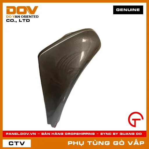 ỐP TRƯỚC PHẢI *NHB43M* MÃ PHỤ TÙNG 64505KVGV60ZB — 64505KVGV60ZB