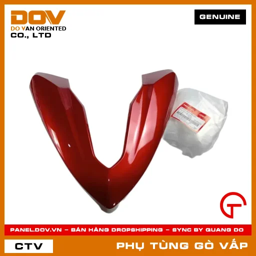 BỘ ỐP TRƯỚC TRÊN R340C MÃ PHỤ TÙNG 64510K03M60ZA — 64510K03M60ZA