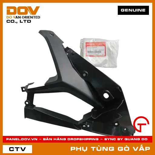 BỘ ỐP YẾM PHẢI MÃ PHỤ TÙNG 64510K56N10 — 64510K56N10