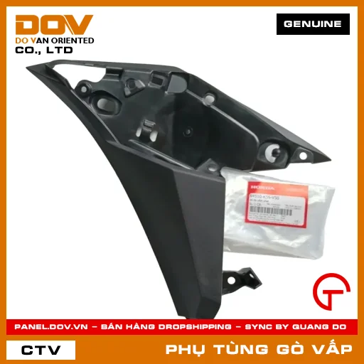 BỘ ỐP YẾM PHẢI MÃ PHỤ TÙNG 64510K56V50 — 64510K56V50