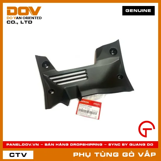BỘ ỐP TRƯỚC DƯỚI *NH1* MÃ PHỤ TÙNG 64510K73V40ZA — 64510K73V40ZA
