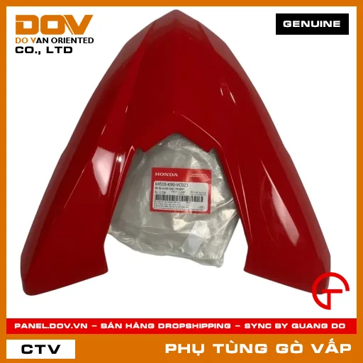 BỘ ỐP TRƯỚC TRÊN *R389* MÃ PHỤ TÙNG 64510K90VC0ZJ — 64510K90VC0ZJ