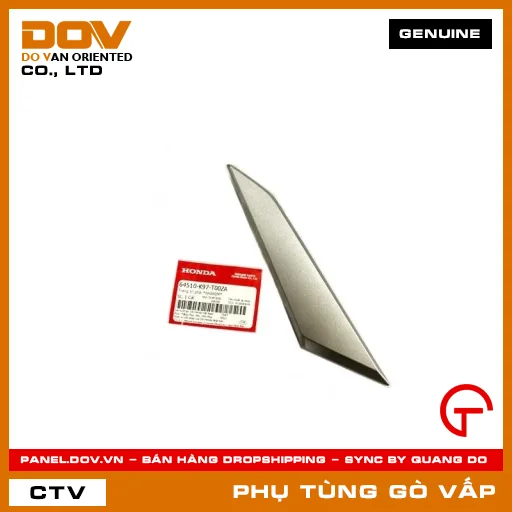 TRANG TRÍ PHẢI *NHA40M* MÃ PHỤ TÙNG 64510K97T00ZA — 64510K97T00ZA