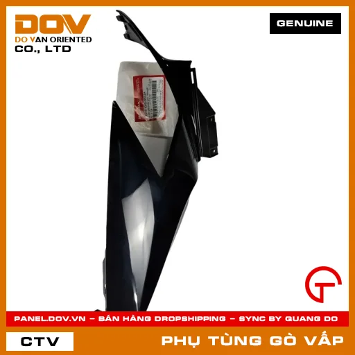 ỐP ĐÈN PHA TRƯỚC PHẢI *NHA69P* MÃ PHỤ TÙNG 64510KVG950ZA — 64510KVG950ZA