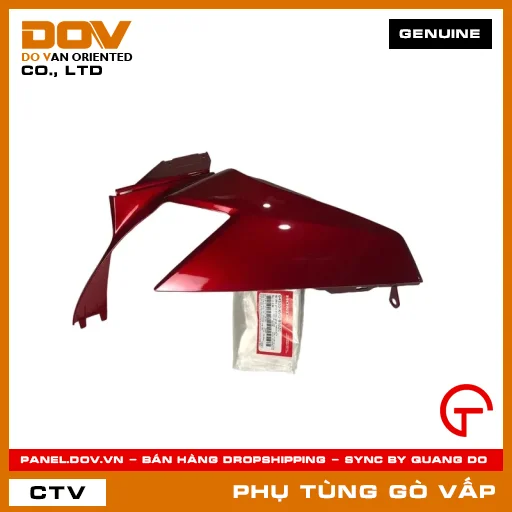 ỐP ĐÈN PHA TRƯỚC PHẢI *R313C* MÃ PHỤ TÙNG 64510KVG950ZC — 64510KVG950ZC