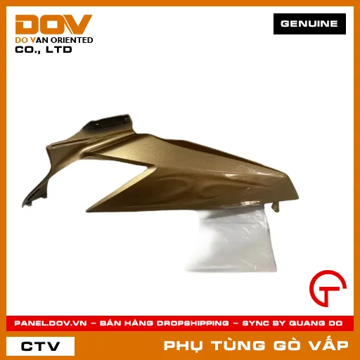 ỐP ĐÈN PHA TRƯỚC PHẢI *Y209M* MÃ PHỤ TÙNG 64510KVGB20ZB — 64510KVGB20ZB