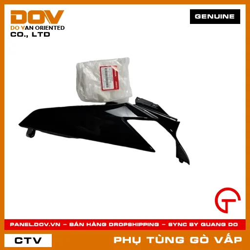 ỐP ĐÈN PHA TRƯỚC TRÁI *NHA69P* MÃ PHỤ TÙNG 64511KVG950ZA — 64511KVG950ZA