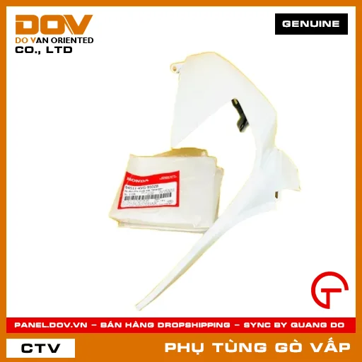 ỐP ĐÈN PHA TRƯỚC TRÁI *NHA96P* MÃ PHỤ TÙNG 64511KVG950ZB — 64511KVG950ZB