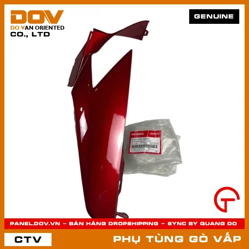 ỐP ĐÈN PHA TRƯỚC TRÁI *R313C* MÃ PHỤ TÙNG 64511KVG950ZC — 64511KVG950ZC