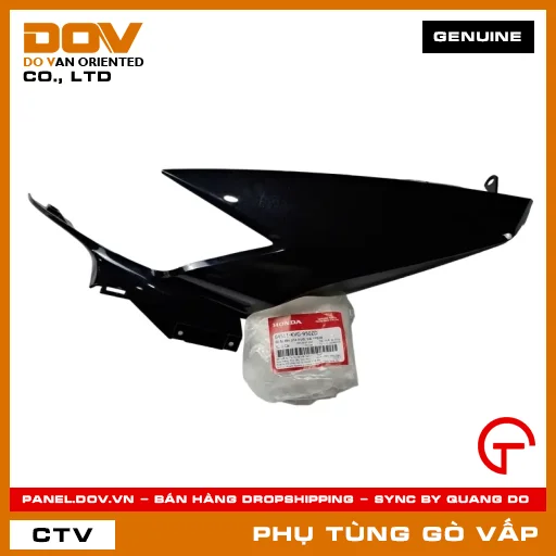 BỘ ỐP ĐÈN PHA TRƯỚC TRÁI *PB38 MÃ PHỤ TÙNG 64511KVG950ZD — 64511KVG950ZD