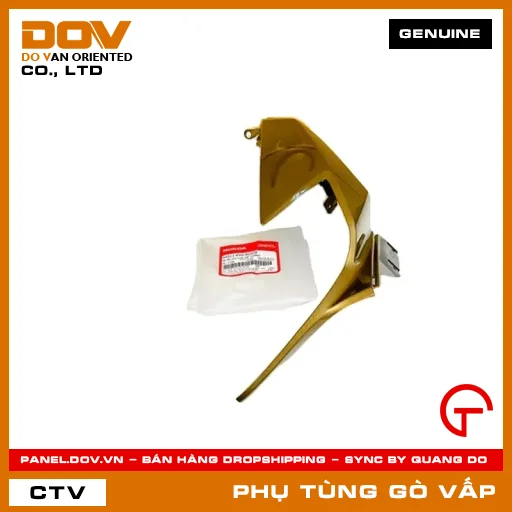 ỐP ĐÈN PHA TRƯỚC TRÁI *Y209M* MÃ PHỤ TÙNG 64511KVGB20ZB — 64511KVGB20ZB