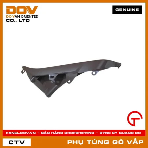 BỘ ỐP TRƯỚC DƯỚI TRÁI *YR286R* MÃ PHỤ TÙNG 64520K27V00ZA — 64520K27V00ZA