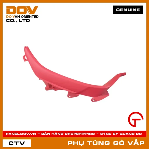 BỘ ỐP TRƯỚC DƯỚI TRÁI *R346R* MÃ PHỤ TÙNG 64520K27V00ZC — 64520K27V00ZC