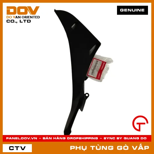 BỘ ỐP TRƯỚC DƯỚI TRÁI *NH1* MÃ PHỤ TÙNG 64520K27V00ZD — 64520K27V00ZD