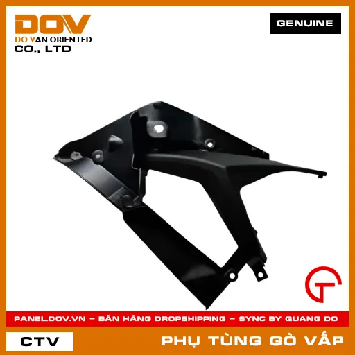BỘ ỐP YẾM TRÁI MÃ PHỤ TÙNG 64520K56N10 — 64520K56N10