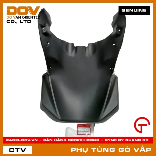 CHẮN BÙN TRƯỚC BÊN TRONG *NH1* MÃ PHỤ TÙNG 64520KVG950ZA — 64520KVG950ZA