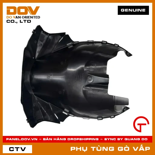 CHẮN BÙN TRƯỚC BÊN TRONG MÃ PHỤ TÙNG 64520KVGV40 — 64520KVGV40