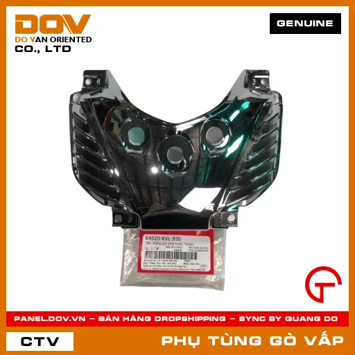 TẤM THÔNG GIÓ PHÍA TRƯỚC *NH41 MÃ PHỤ TÙNG 64520KVL930 — 64520KVL930