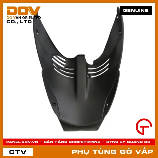 TẤM THÔNG GIÓ TRƯỚC *NH1* MÃ PHỤ TÙNG 64520KWN900ZA — 64520KWN900ZA
