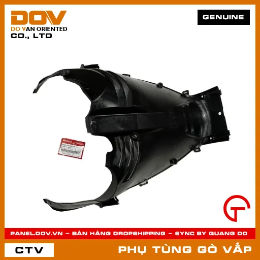 ỐP TRƯỚC BÊN DƯỚI*NH1* MÃ PHỤ TÙNG 64521K35V00ZA — 64521K35V00ZA