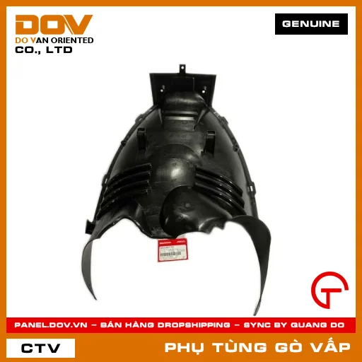 TẤM CHẮN BÙN TRƯỚC BÊN TRONG MÃ PHỤ TÙNG 64521K97T00 — 64521K97T00