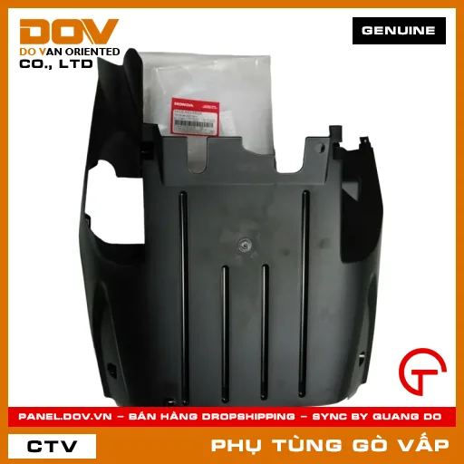 TẤM ỐP SÀN DƯỚI *NH1* MÃ PHỤ TÙNG 64530KVG950ZA — 64530KVG950ZA