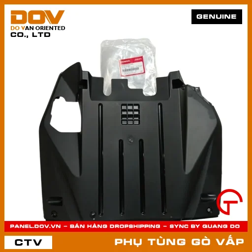 TẤM ỐP SÀN DƯỚI MÃ PHỤ TÙNG 64530KVGV40 — 64530KVGV40
