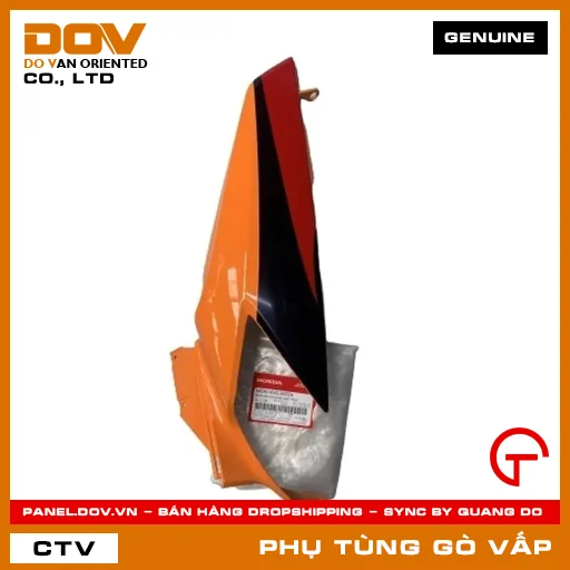BỘ ỐP ĐÈN PHA TRƯỚC PHẢI *YR27 MÃ PHỤ TÙNG 64540KVGV00ZA — 64540KVGV00ZA