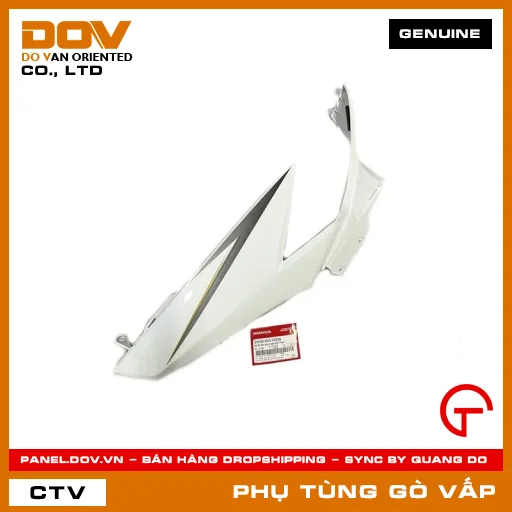 BỘ ỐP ĐÈN PHA TRƯỚC PHẢI *NHA9 MÃ PHỤ TÙNG 64540KVGV20ZB — 64540KVGV20ZB