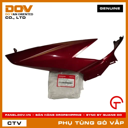 BỘ ỐP ĐÈN PHA TRƯỚC PHẢI *R313 MÃ PHỤ TÙNG 64540KVGV20ZC — 64540KVGV20ZC