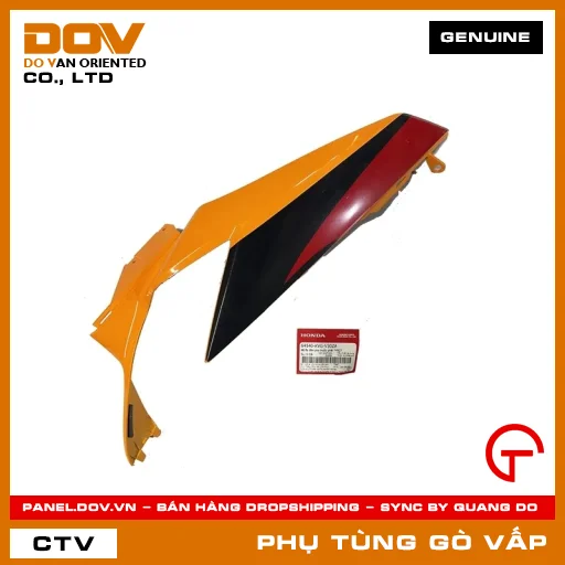BỘ ỐP ĐÈN PHA TRƯỚC PHẢI *YR27 MÃ PHỤ TÙNG 64540KVGV30ZA — 64540KVGV30ZA