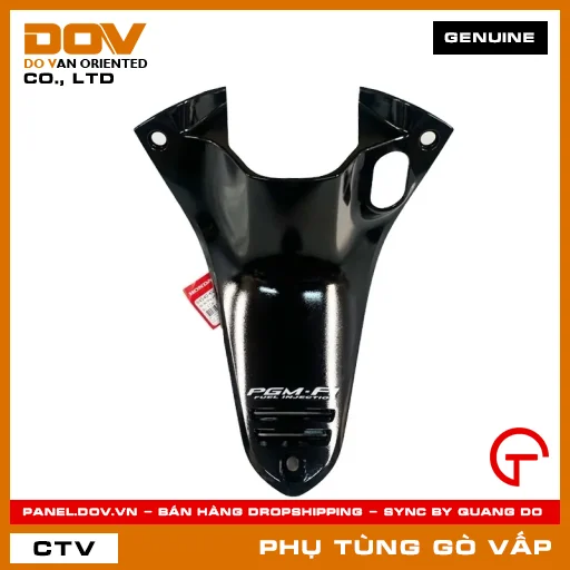 BỘ ỐP ỐNG YẾM TRÊN *NHA69P* MÃ PHỤ TÙNG 64540KVL940ZA — 64540KVL940ZA