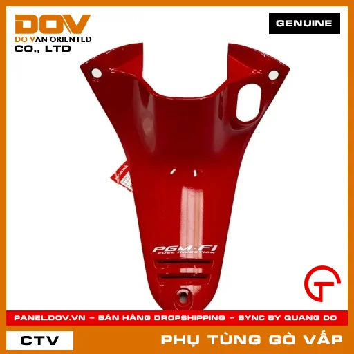 BỘ ỐP ỐNG YẾM TRÊN *R315P* MÃ PHỤ TÙNG 64540KVL940ZB — 64540KVL940ZB