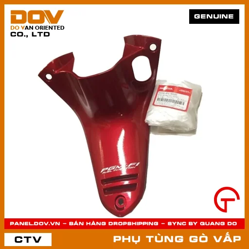 BỘ ỐP TRÊN ỐNG CHÍNH *R313C* MÃ PHỤ TÙNG 64540KYL900ZC — 64540KYL900ZC