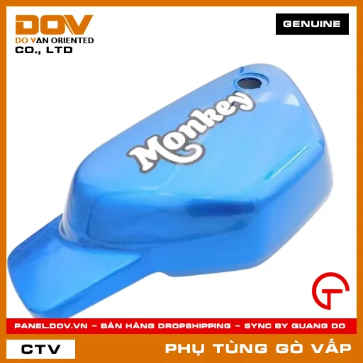 BỘ ỐP TRƯỚC TRÁI *NHB98P* MÃ PHỤ TÙNG 64550K0FT00ZC — 64550K0FT00ZC