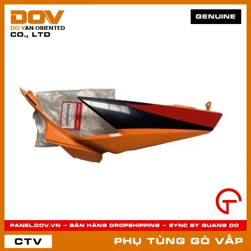BỘ ỐP ĐÈN PHA TRƯỚC TRÁI *YR27 MÃ PHỤ TÙNG 64550KVGV00ZA — 64550KVGV00ZA